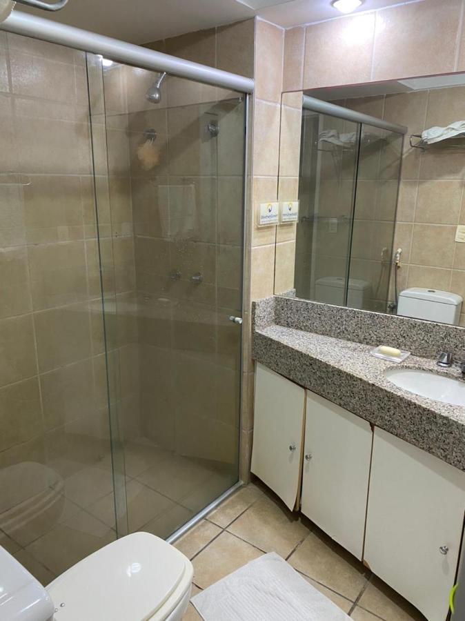Flat No Mercure Meireles Fortaleza  Bagian luar foto