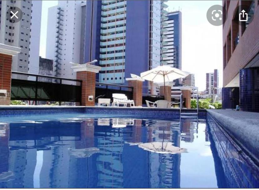 Flat No Mercure Meireles Fortaleza  Bagian luar foto
