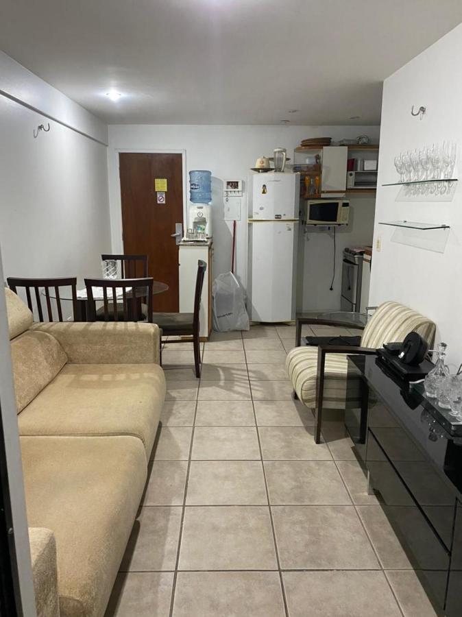 Flat No Mercure Meireles Fortaleza  Bagian luar foto